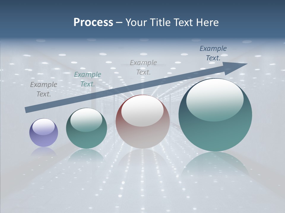 Villeneuve Grain Tube PowerPoint Template