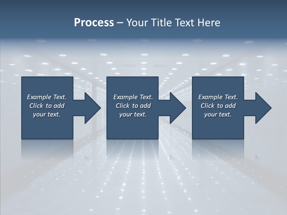 Villeneuve Grain Tube PowerPoint Template