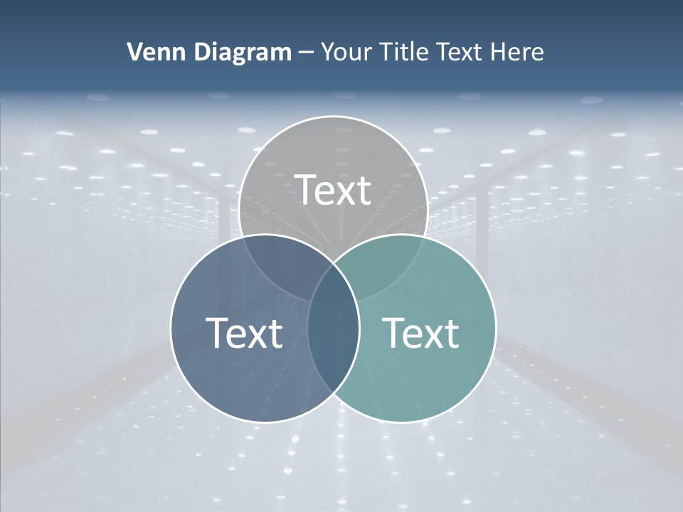 Villeneuve Grain Tube PowerPoint Template