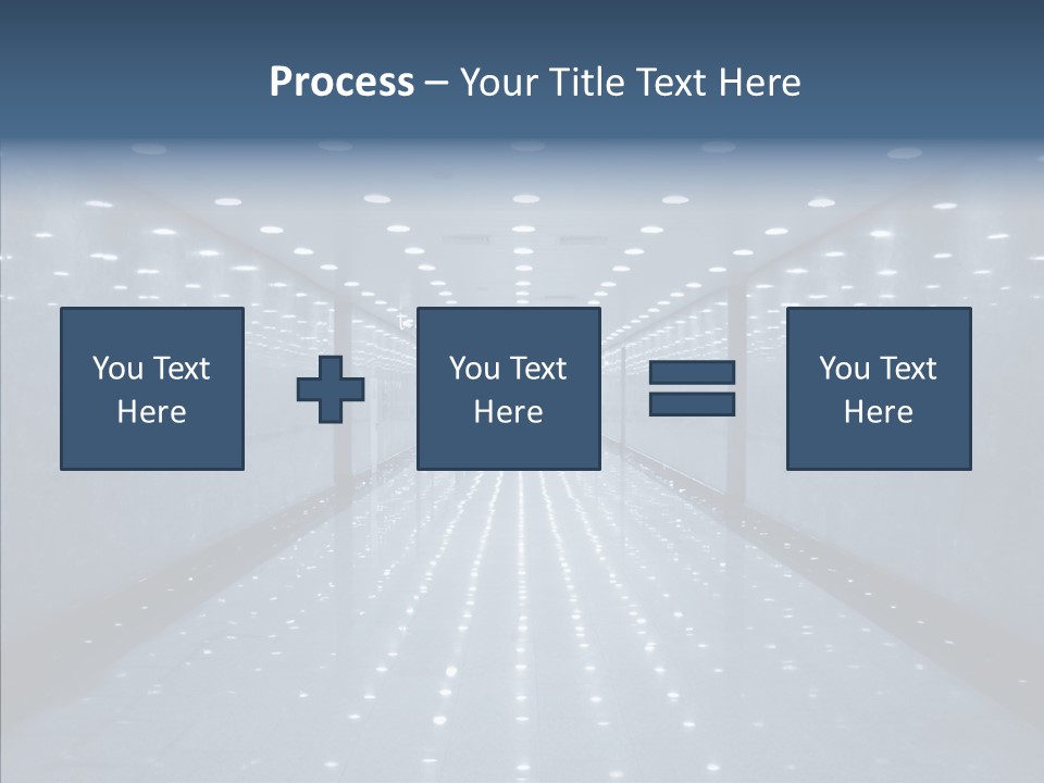 Villeneuve Grain Tube PowerPoint Template