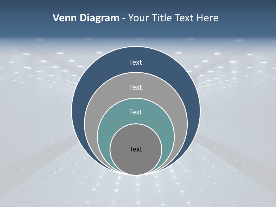 Villeneuve Grain Tube PowerPoint Template