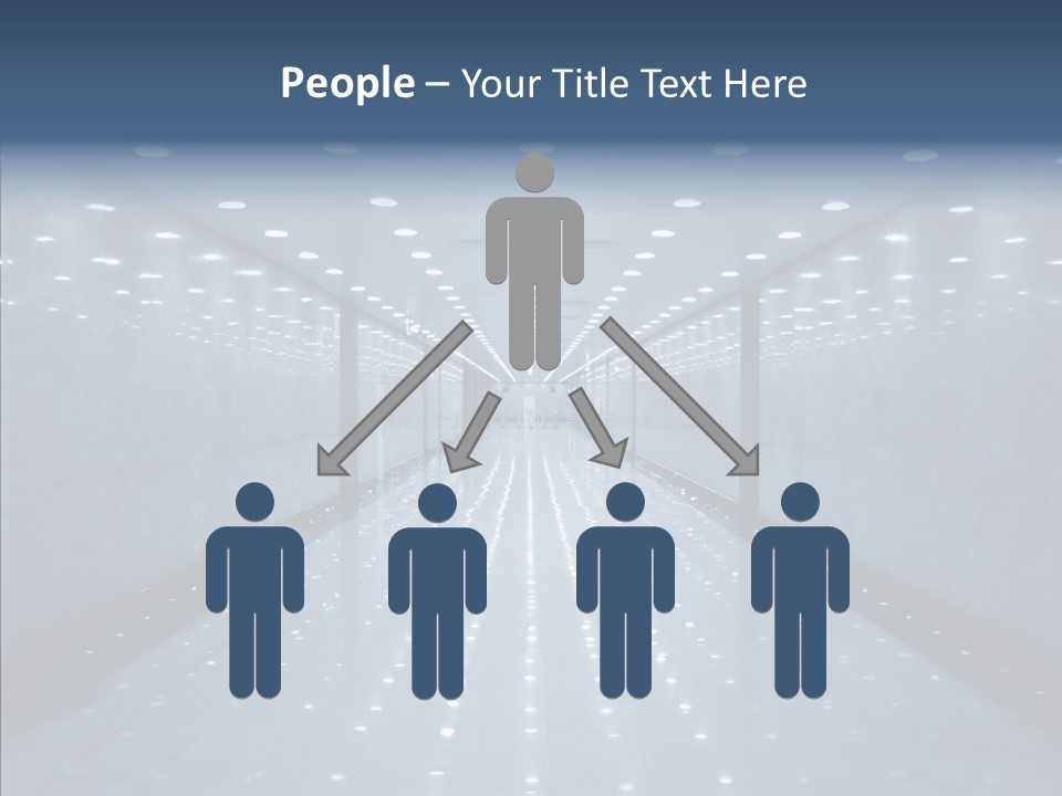 Villeneuve Grain Tube PowerPoint Template