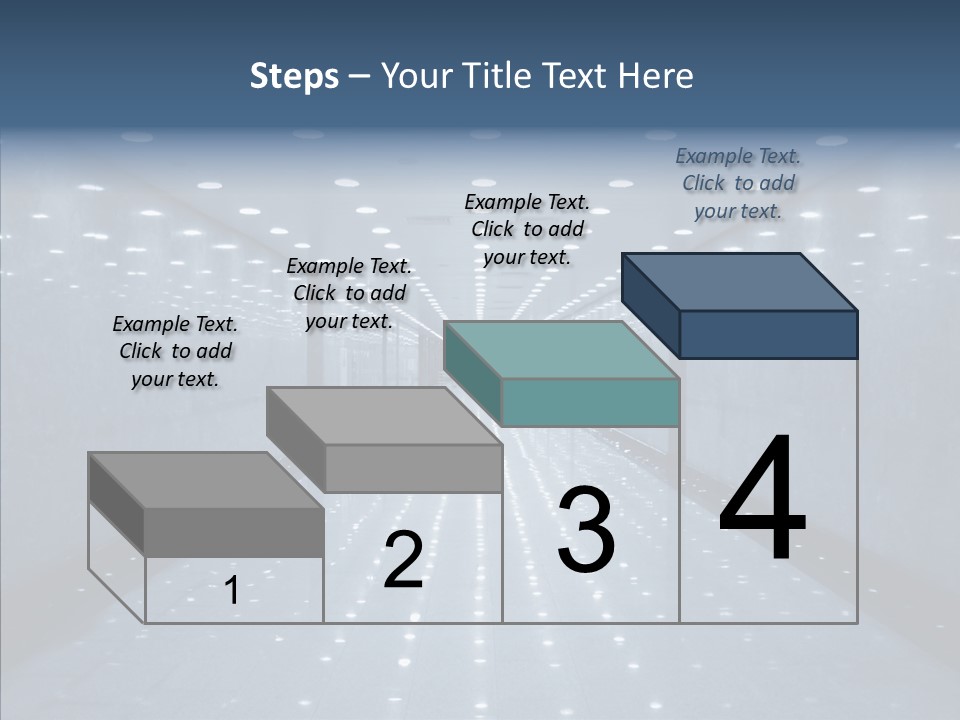 Villeneuve Grain Tube PowerPoint Template
