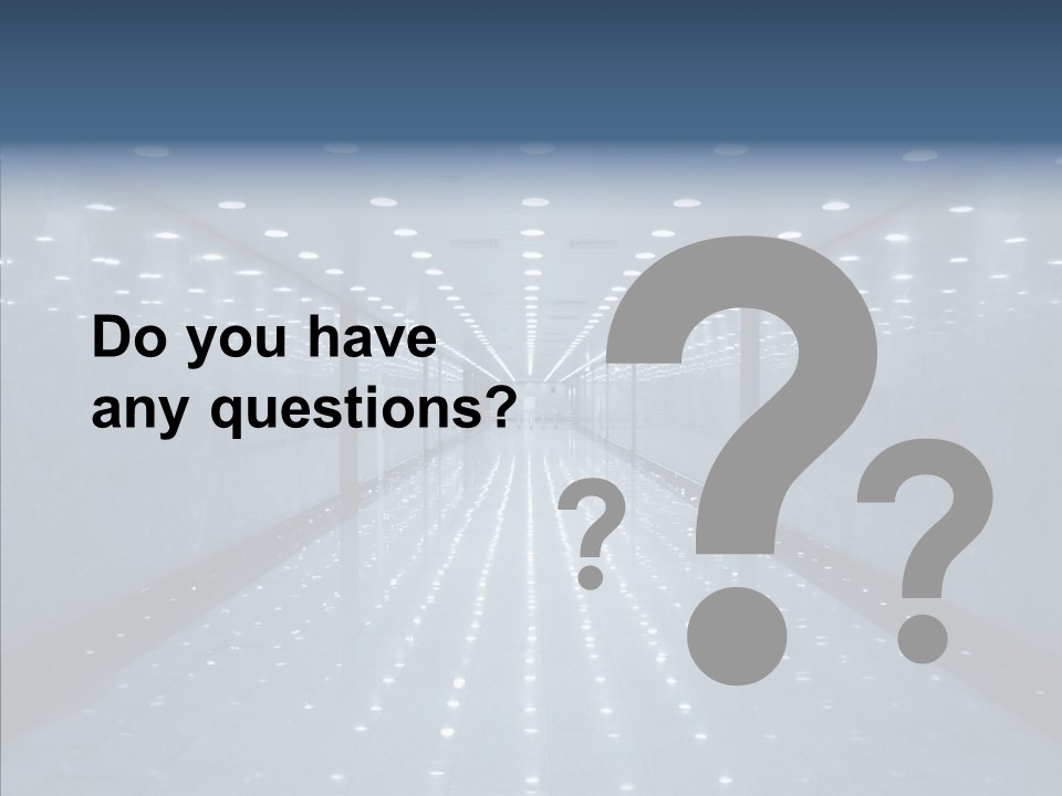 Villeneuve Grain Tube PowerPoint Template