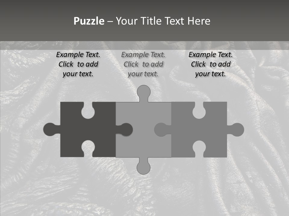 Pahoehoe Kilauea Ropy PowerPoint Template