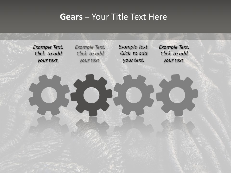 Pahoehoe Kilauea Ropy PowerPoint Template