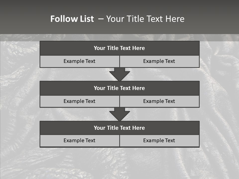 Pahoehoe Kilauea Ropy PowerPoint Template