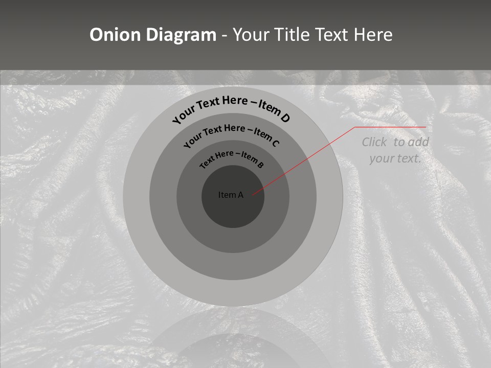 Pahoehoe Kilauea Ropy PowerPoint Template
