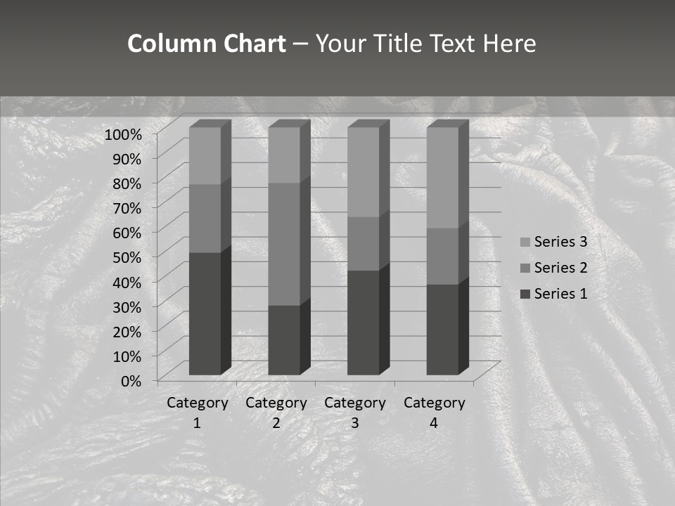 Pahoehoe Kilauea Ropy PowerPoint Template