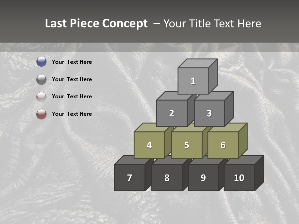 Pahoehoe Kilauea Ropy PowerPoint Template