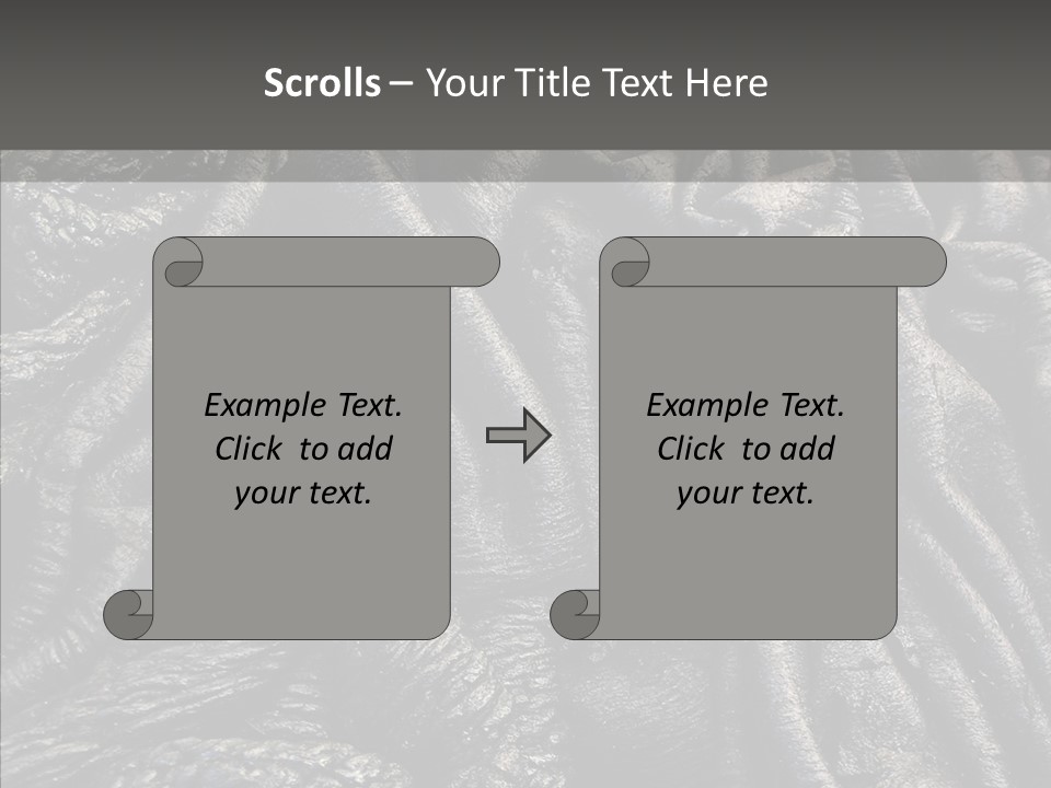 Pahoehoe Kilauea Ropy PowerPoint Template
