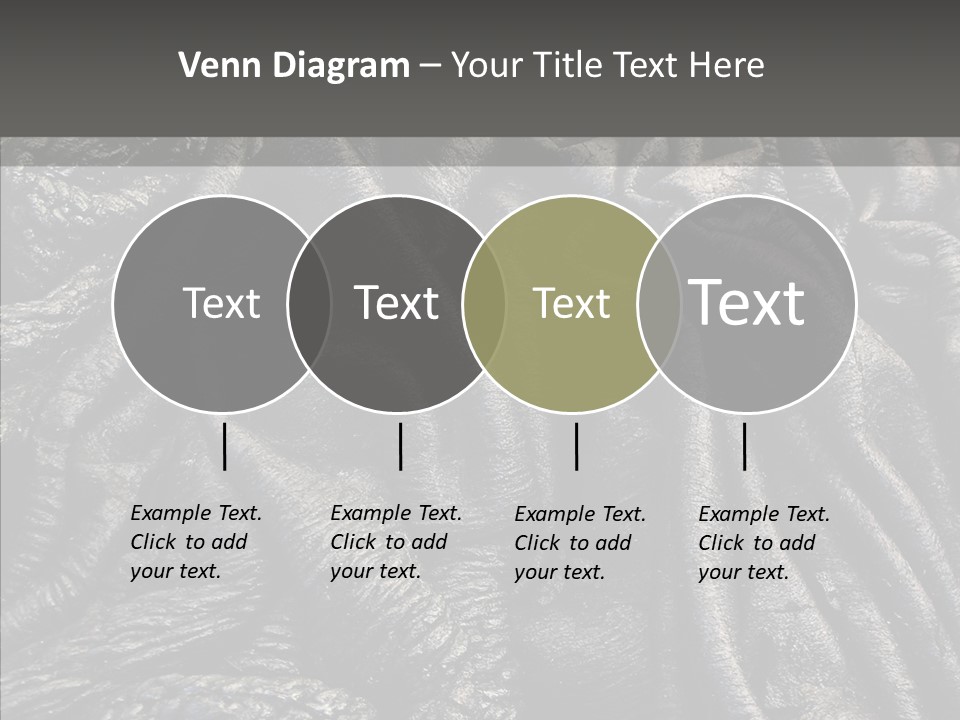 Pahoehoe Kilauea Ropy PowerPoint Template