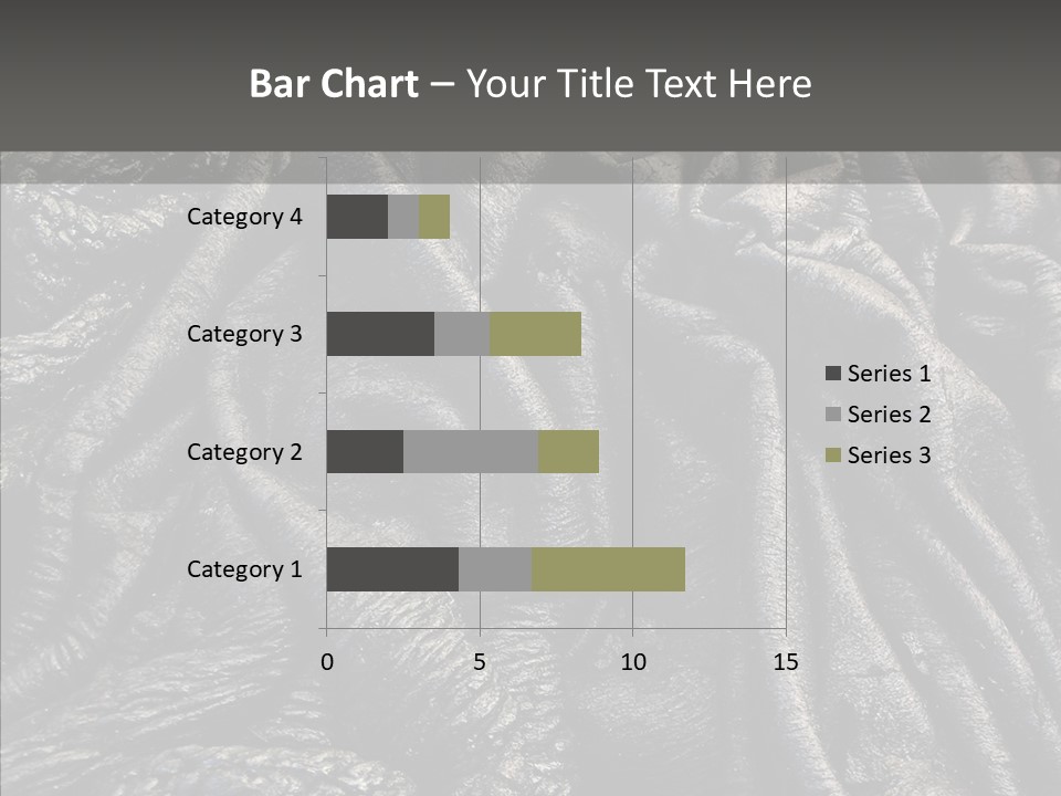 Pahoehoe Kilauea Ropy PowerPoint Template
