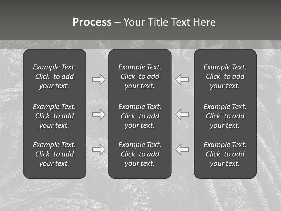 Pahoehoe Kilauea Ropy PowerPoint Template