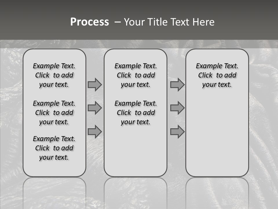 Pahoehoe Kilauea Ropy PowerPoint Template