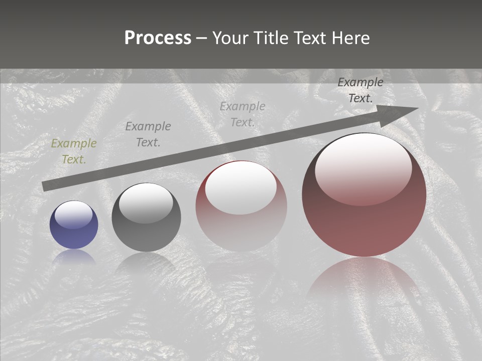 Pahoehoe Kilauea Ropy PowerPoint Template
