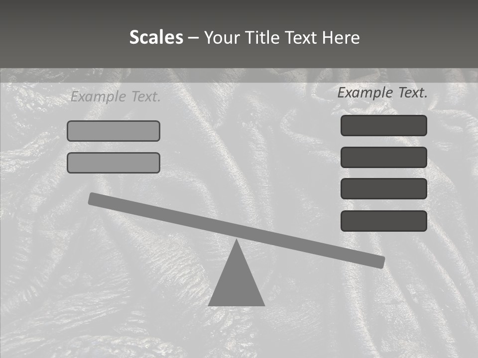 Pahoehoe Kilauea Ropy PowerPoint Template