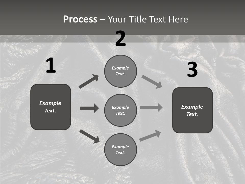 Pahoehoe Kilauea Ropy PowerPoint Template