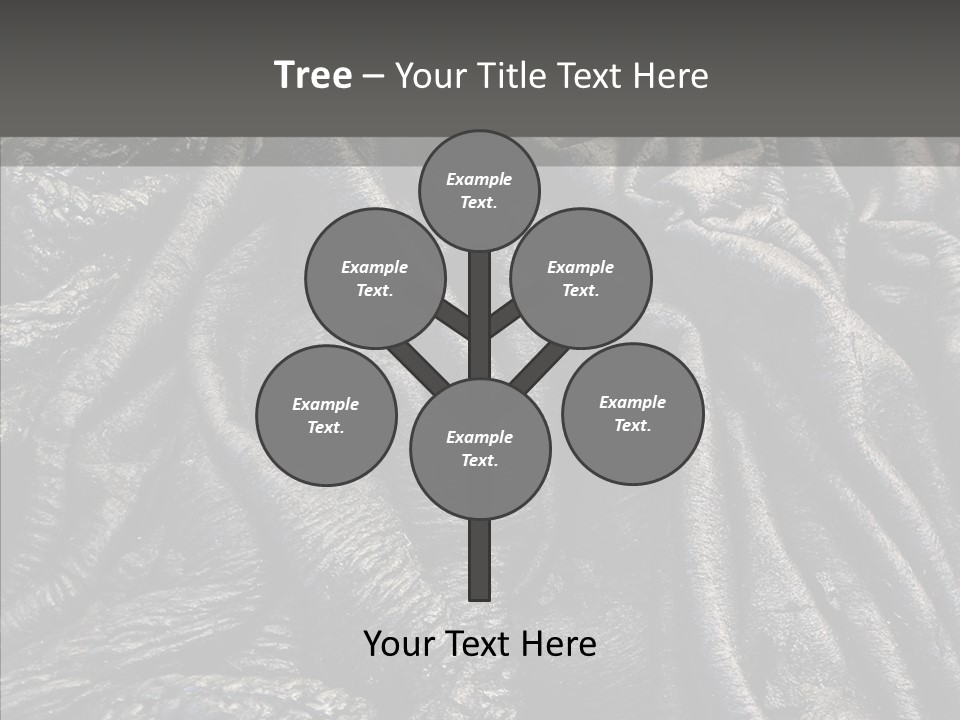 Pahoehoe Kilauea Ropy PowerPoint Template