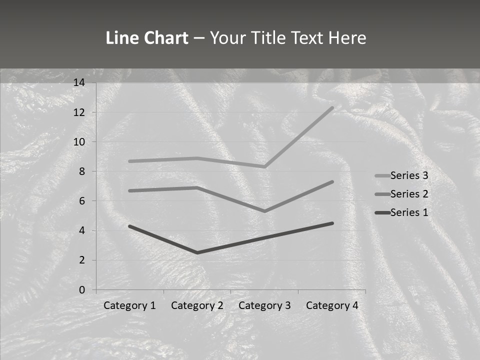 Pahoehoe Kilauea Ropy PowerPoint Template