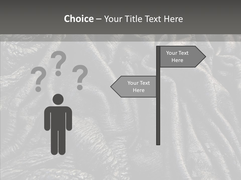 Pahoehoe Kilauea Ropy PowerPoint Template