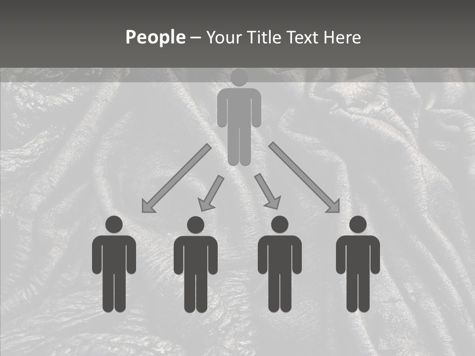 Pahoehoe Kilauea Ropy PowerPoint Template