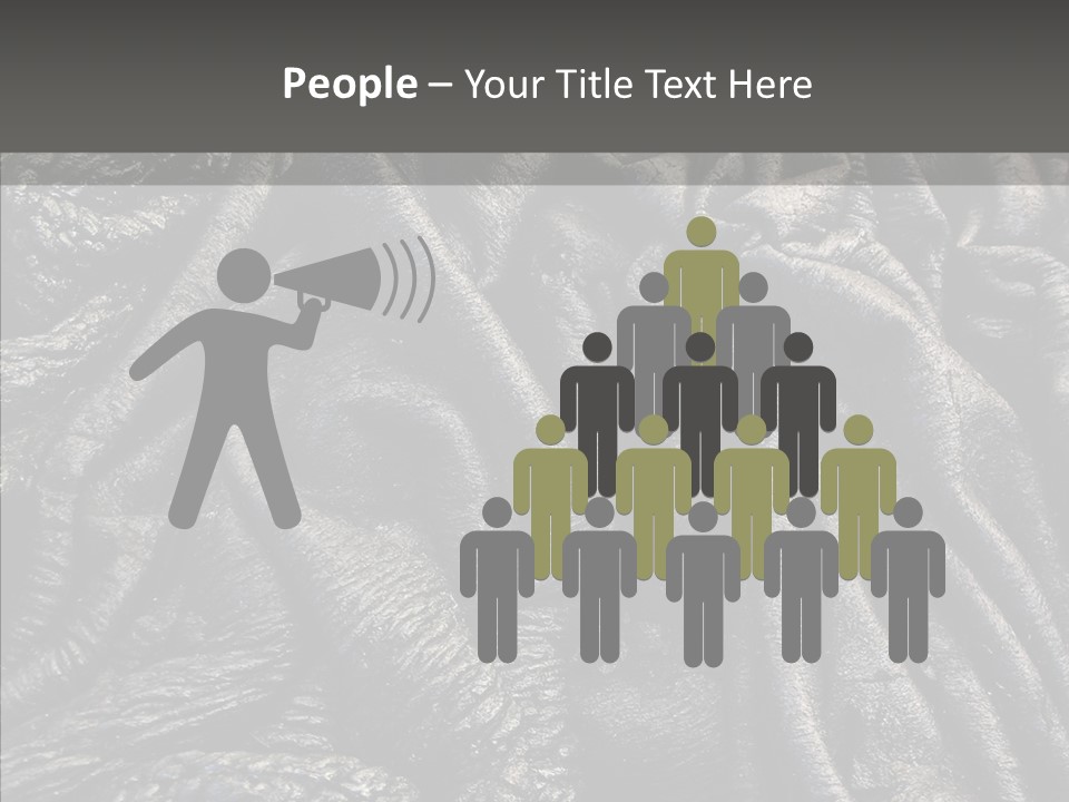 Pahoehoe Kilauea Ropy PowerPoint Template