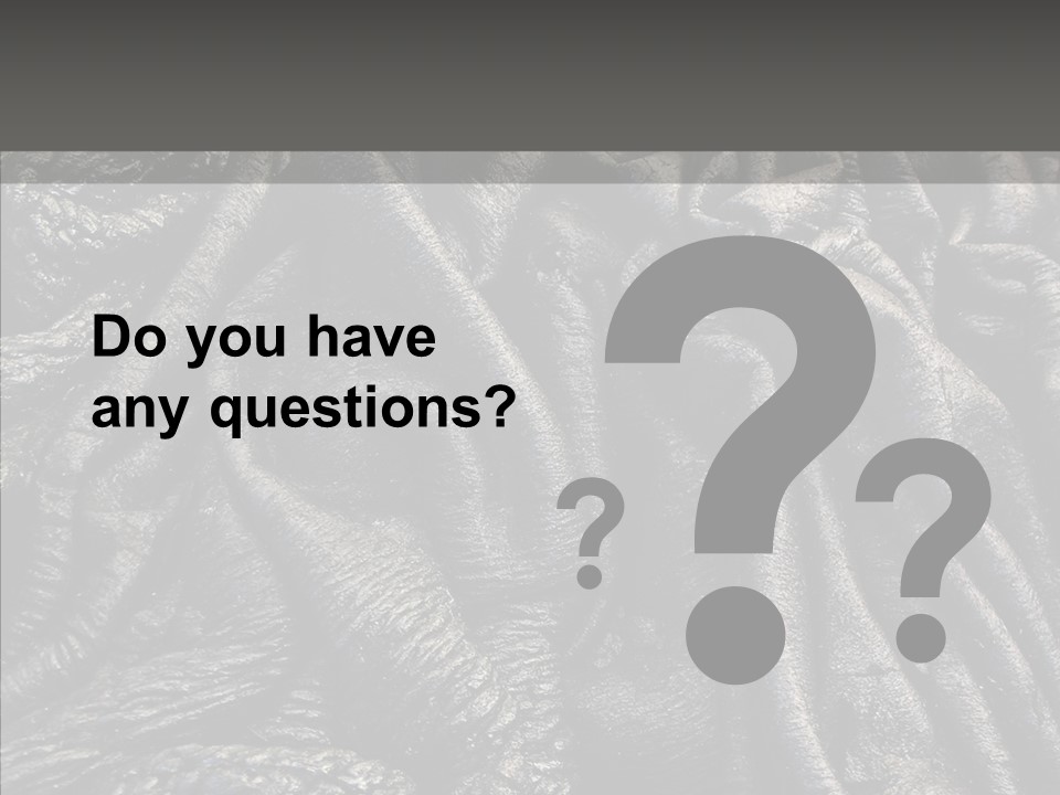 Pahoehoe Kilauea Ropy PowerPoint Template