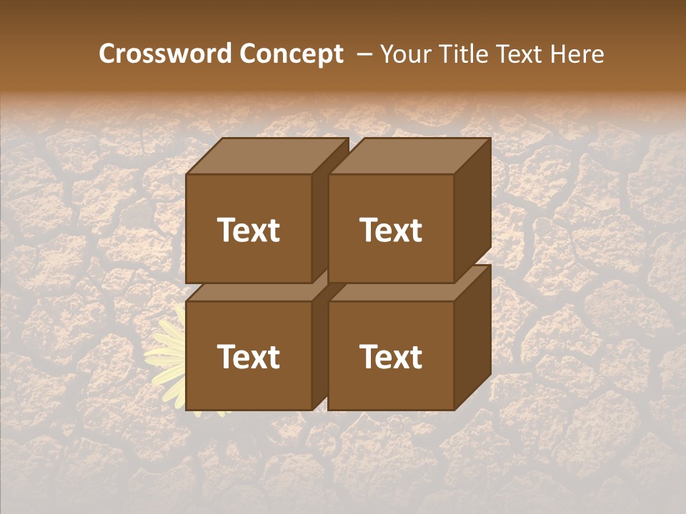 Climate Pattern Earth PowerPoint Template
