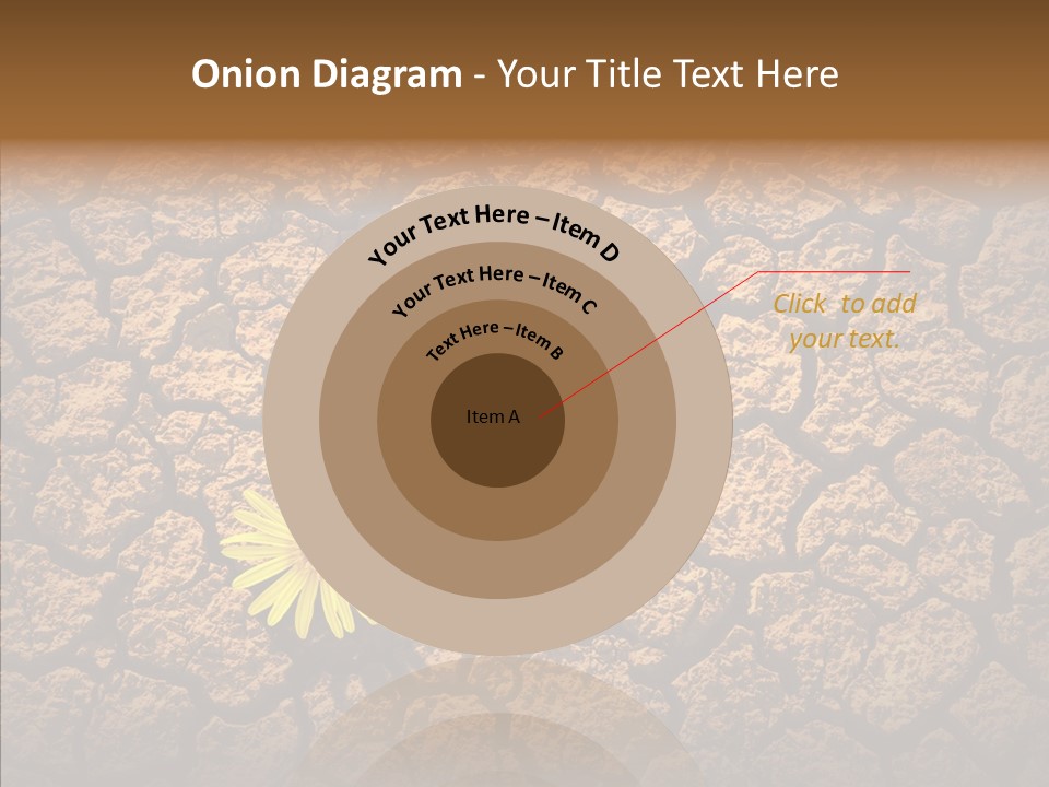 Climate Pattern Earth PowerPoint Template
