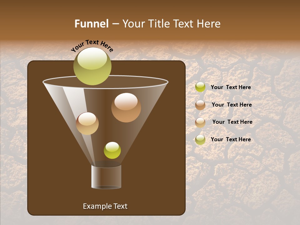 Climate Pattern Earth PowerPoint Template