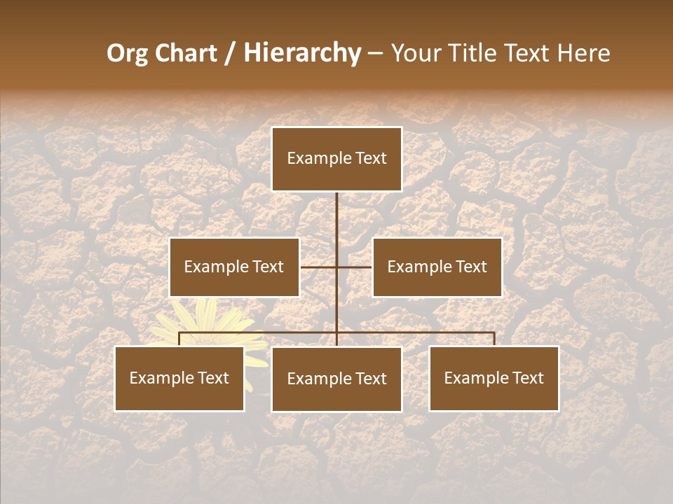 Climate Pattern Earth PowerPoint Template