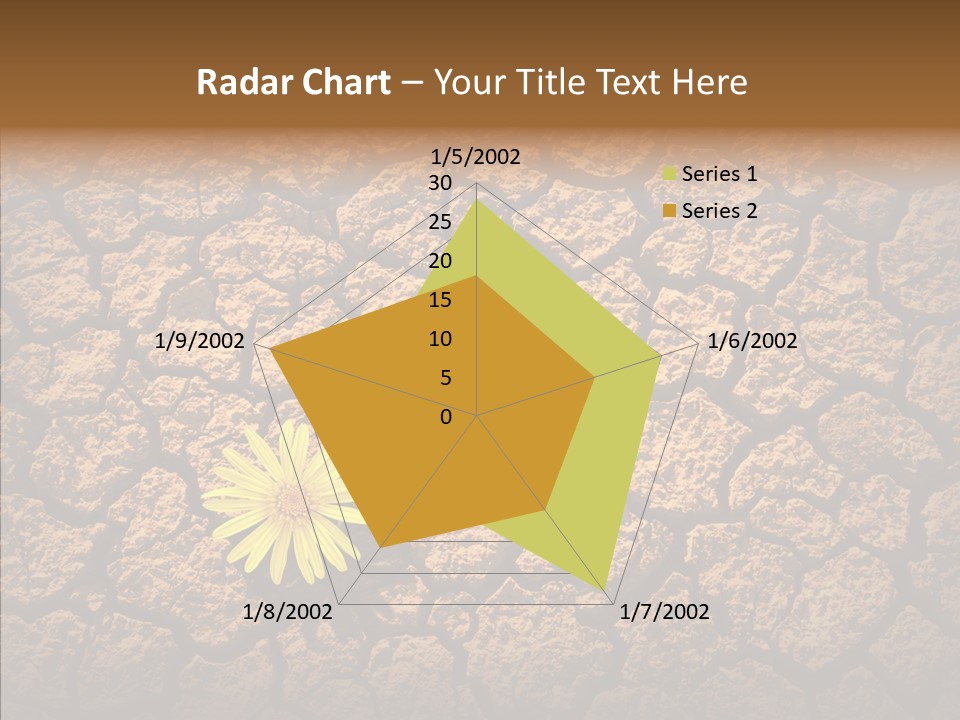 Climate Pattern Earth PowerPoint Template