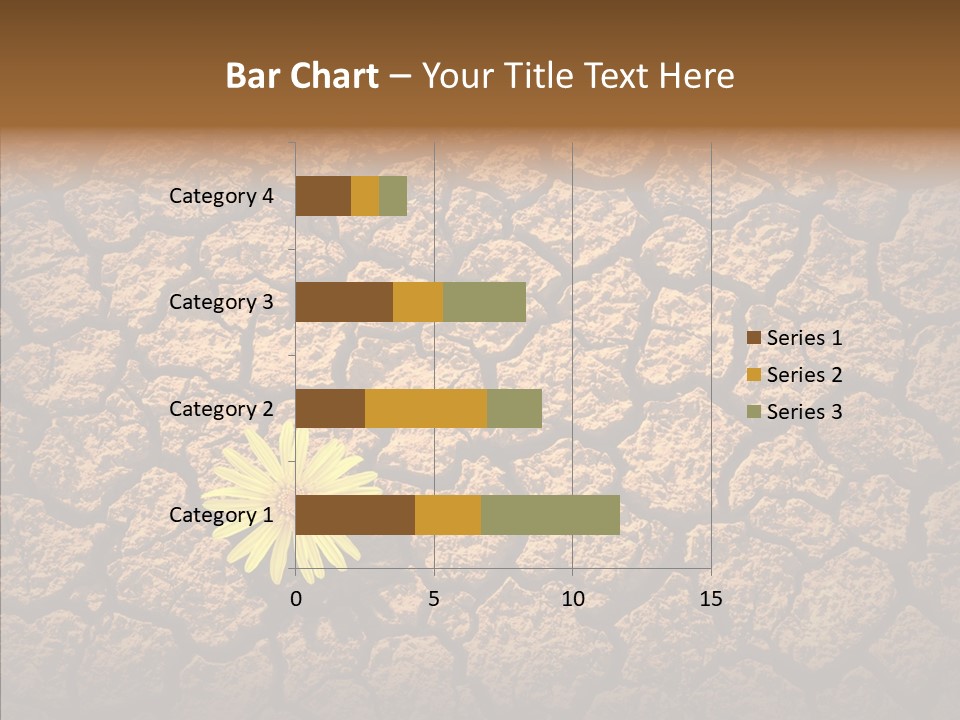 Climate Pattern Earth PowerPoint Template