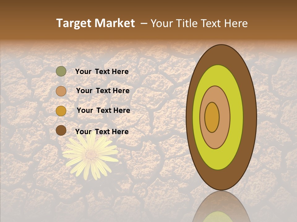Climate Pattern Earth PowerPoint Template