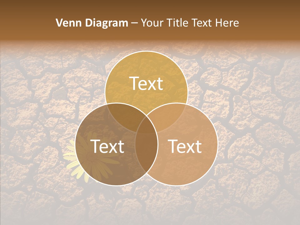 Climate Pattern Earth PowerPoint Template