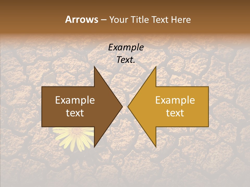 Climate Pattern Earth PowerPoint Template