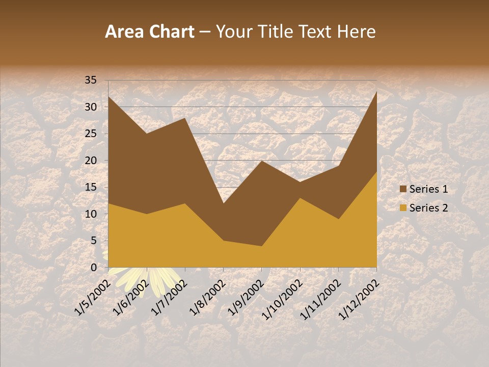 Climate Pattern Earth PowerPoint Template