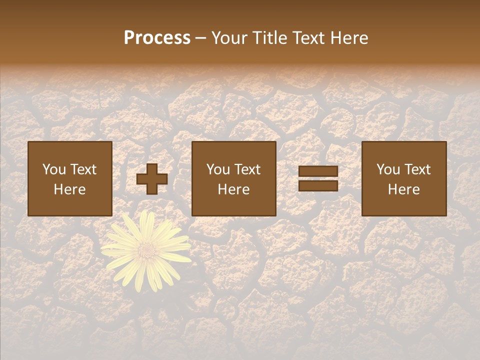 Climate Pattern Earth PowerPoint Template