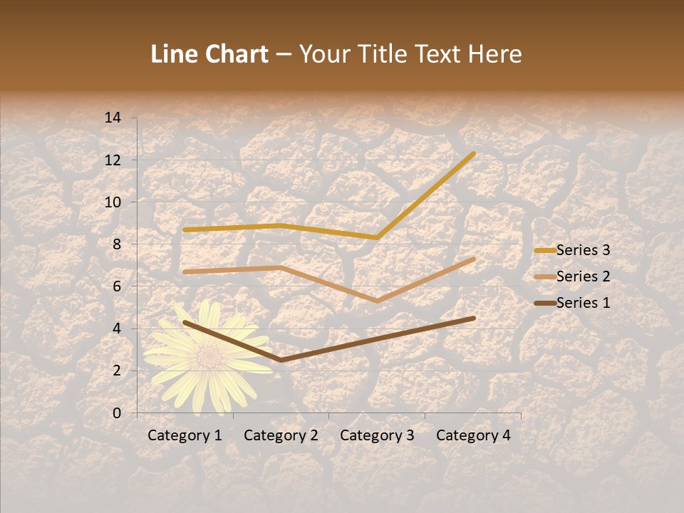 Climate Pattern Earth PowerPoint Template