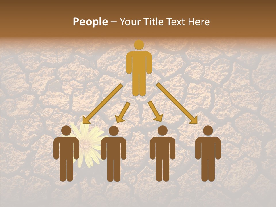 Climate Pattern Earth PowerPoint Template