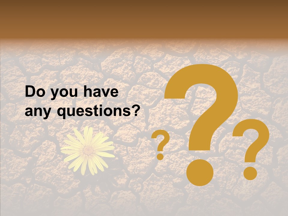 Climate Pattern Earth PowerPoint Template