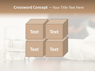 Teacher Minority Student PowerPoint Template