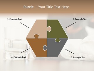 Teacher Minority Student PowerPoint Template