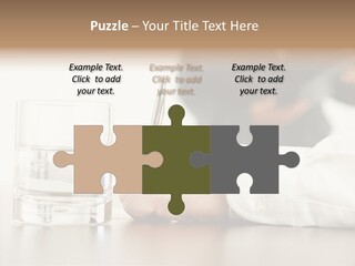 Teacher Minority Student PowerPoint Template