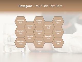 Teacher Minority Student PowerPoint Template