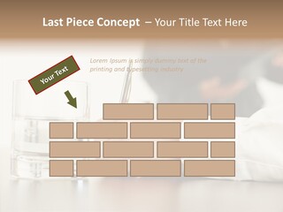 Teacher Minority Student PowerPoint Template