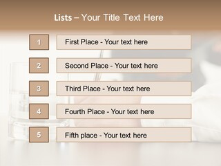 Teacher Minority Student PowerPoint Template