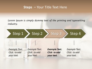Teacher Minority Student PowerPoint Template