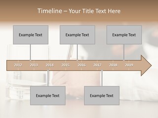 Teacher Minority Student PowerPoint Template